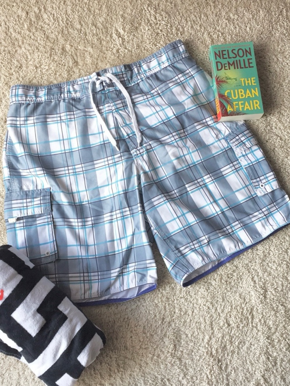 B.U.M. Equipment | Swim Shorts